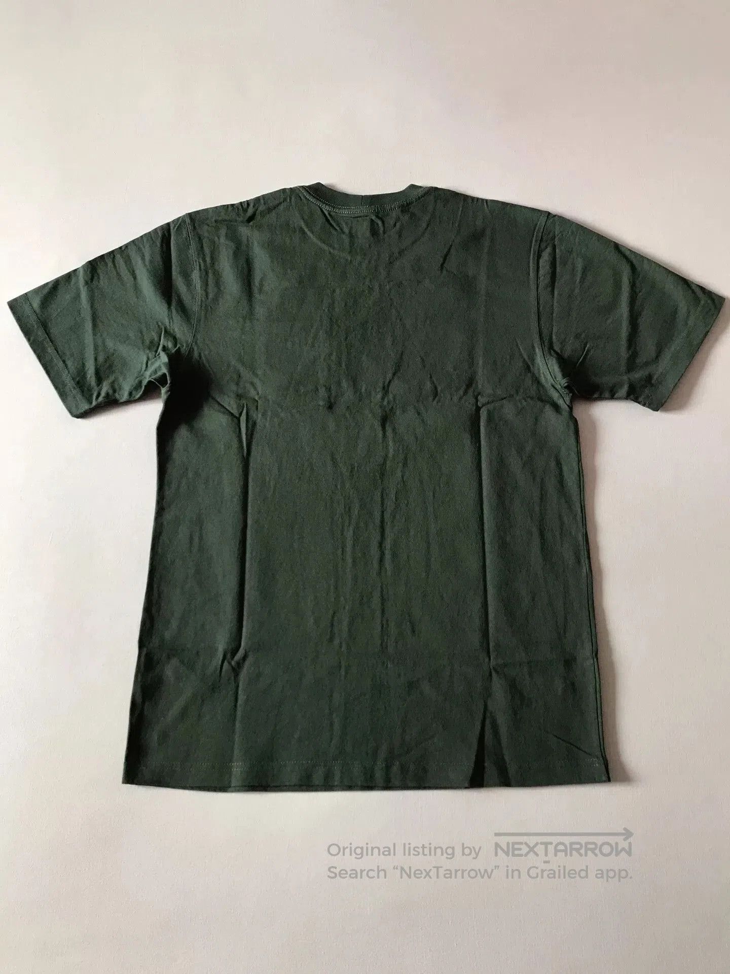 Carhartt Carhartt K87 Short Sleeve T. Size US S / EU 44-46 / 1 - 2 Thumbnail