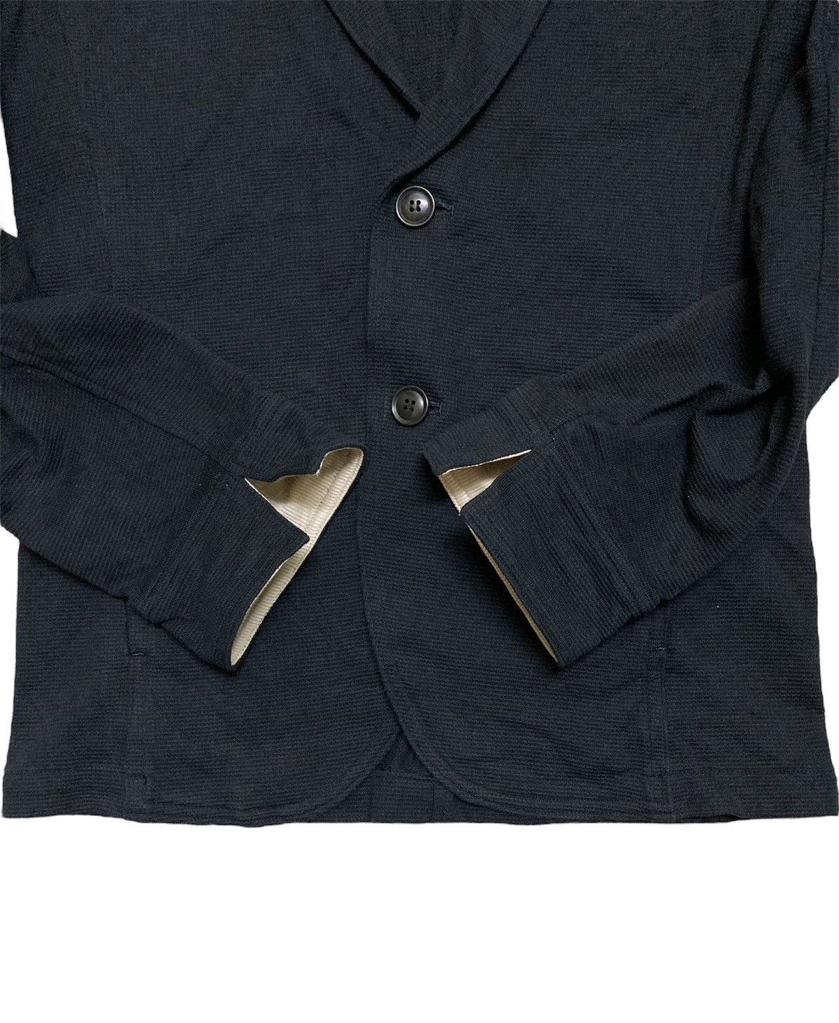 Japanese Brand Beams International Gallery Blazer / Coat Size S / US 4 / IT 40 - 9 Thumbnail