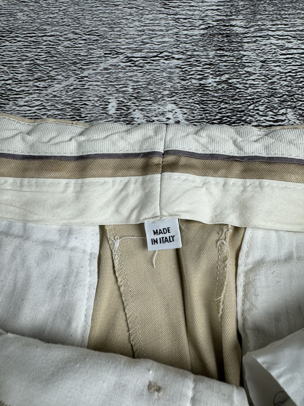 Helmut Lang Helmut Lang 1990S Flat Front Very Rare Trousers Bottoms Pants Size 30" / US 8 / IT 44 - 17 Thumbnail
