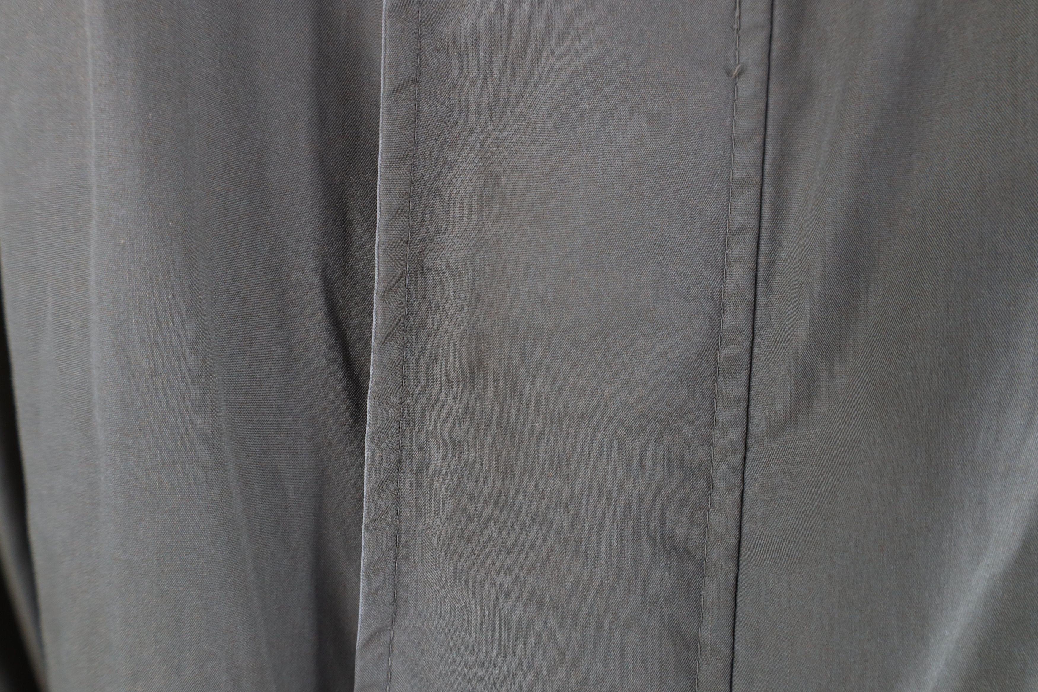 Vintage Vintage 90s Members Only Full Zip Windbreaker Bomber Jacket Size US L / EU 52-54 / 3 - 5 Thumbnail