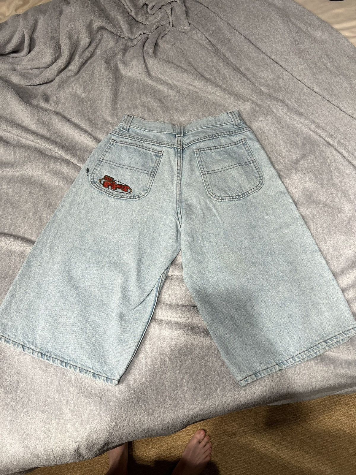 JNCO Lee Pipes Jorts New Size US 30 / EU 46 - 1 Thumbnail