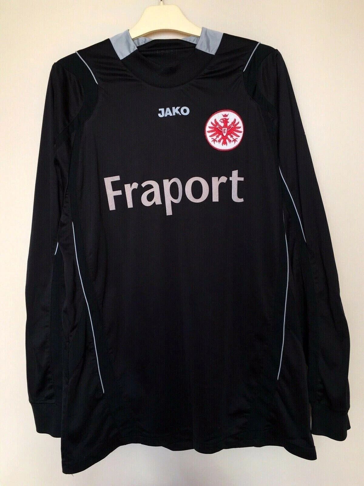 Vintage VINTAGE EINTRACHT FRANKFURT 2005 2007 FOOTBALL JERSEY SOCCER Size US XL / EU 56 / 4 - 1 Thumbnail