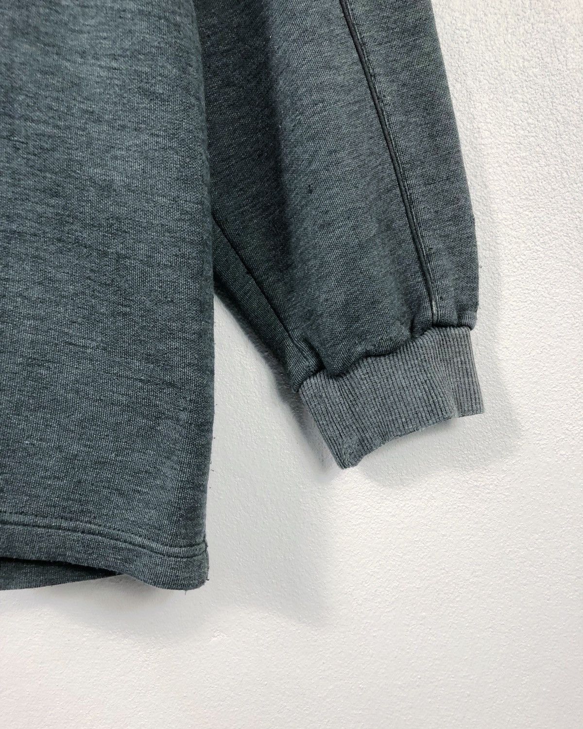Japanese Brand × Y's × Yohji Yamamoto Rare Yohji Yamamoto Y'saccs Saccsny Sweatshirt Size US L / EU 52-54 / 3 - 6 Thumbnail