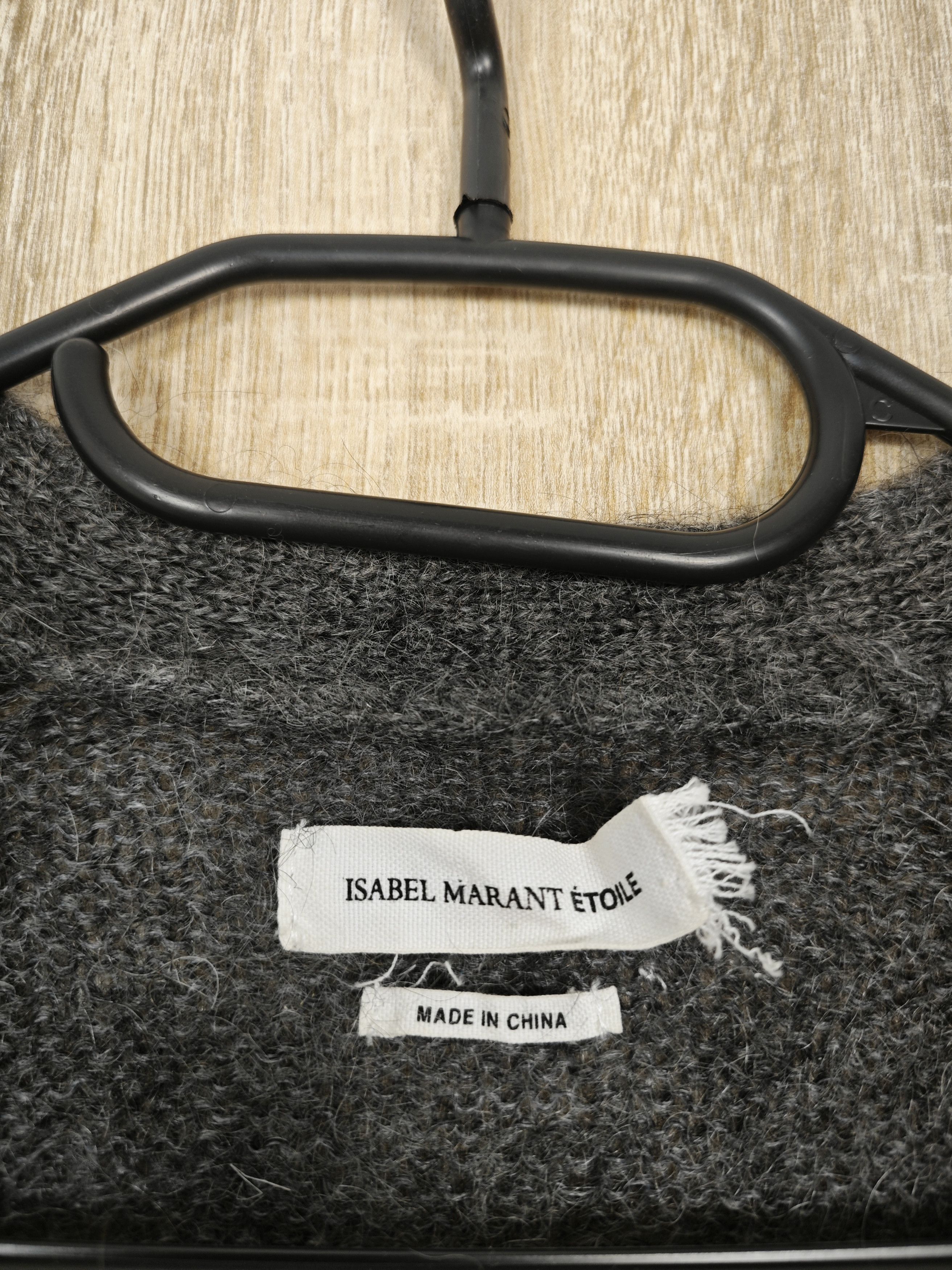 Isabel Marant Isabel Marant cardigan Size US M / EU 48-50 / 2 - 5 Thumbnail