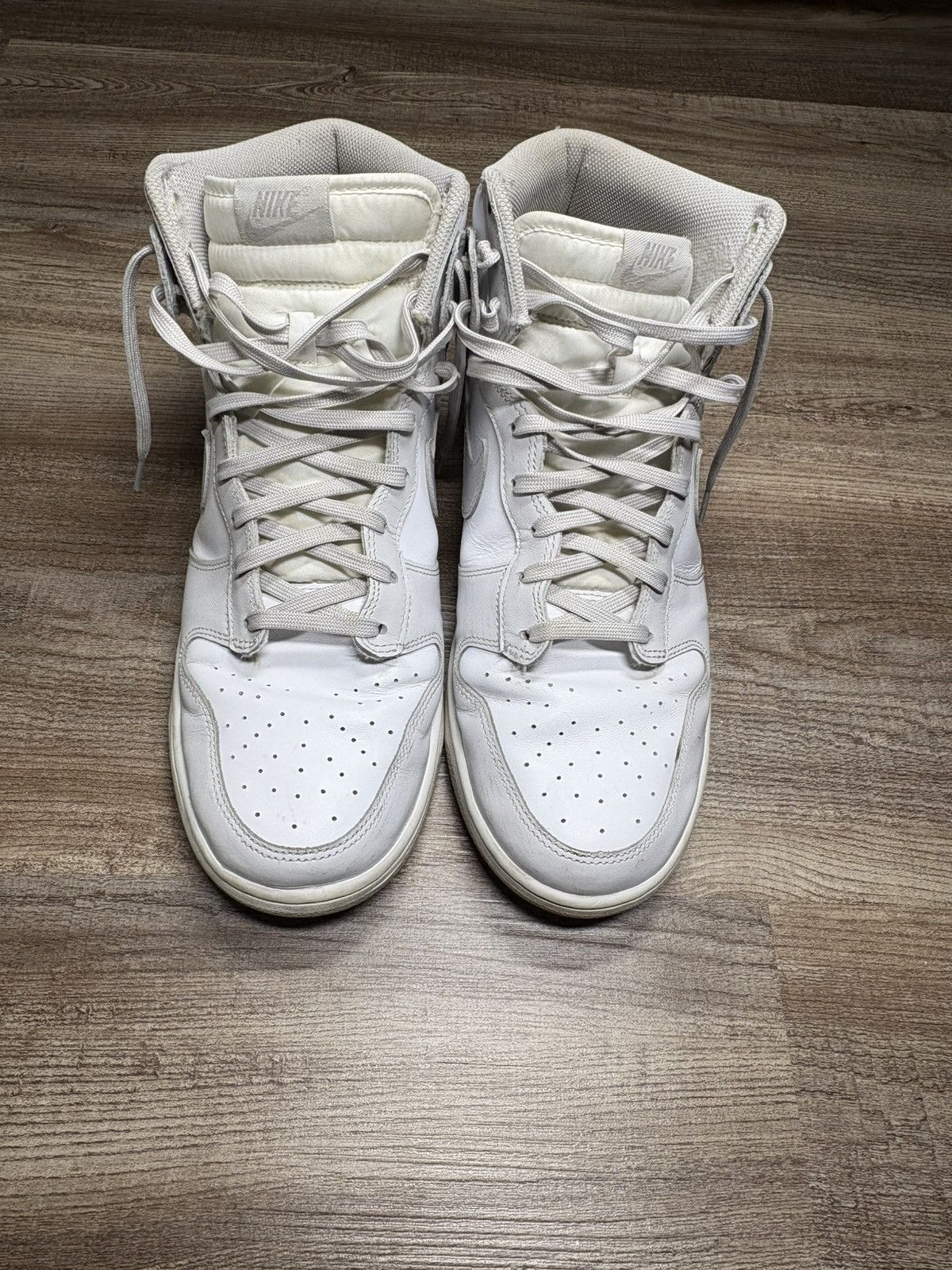 Nike NIKE DUNK GREY - Size 13 Size US 13 / EU 46 - 5 Thumbnail
