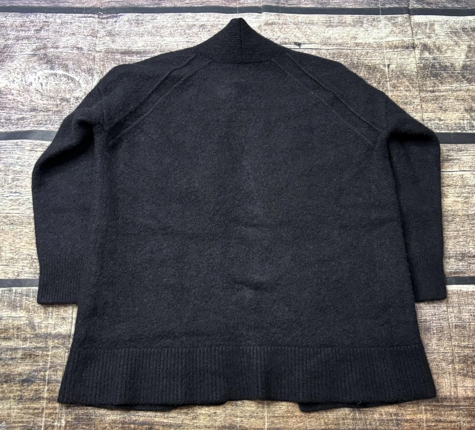 Vince Vince Cardigan Sweater Womens Small Wool Cashmere Open Size S / US 4 / IT 40 - 3 Thumbnail