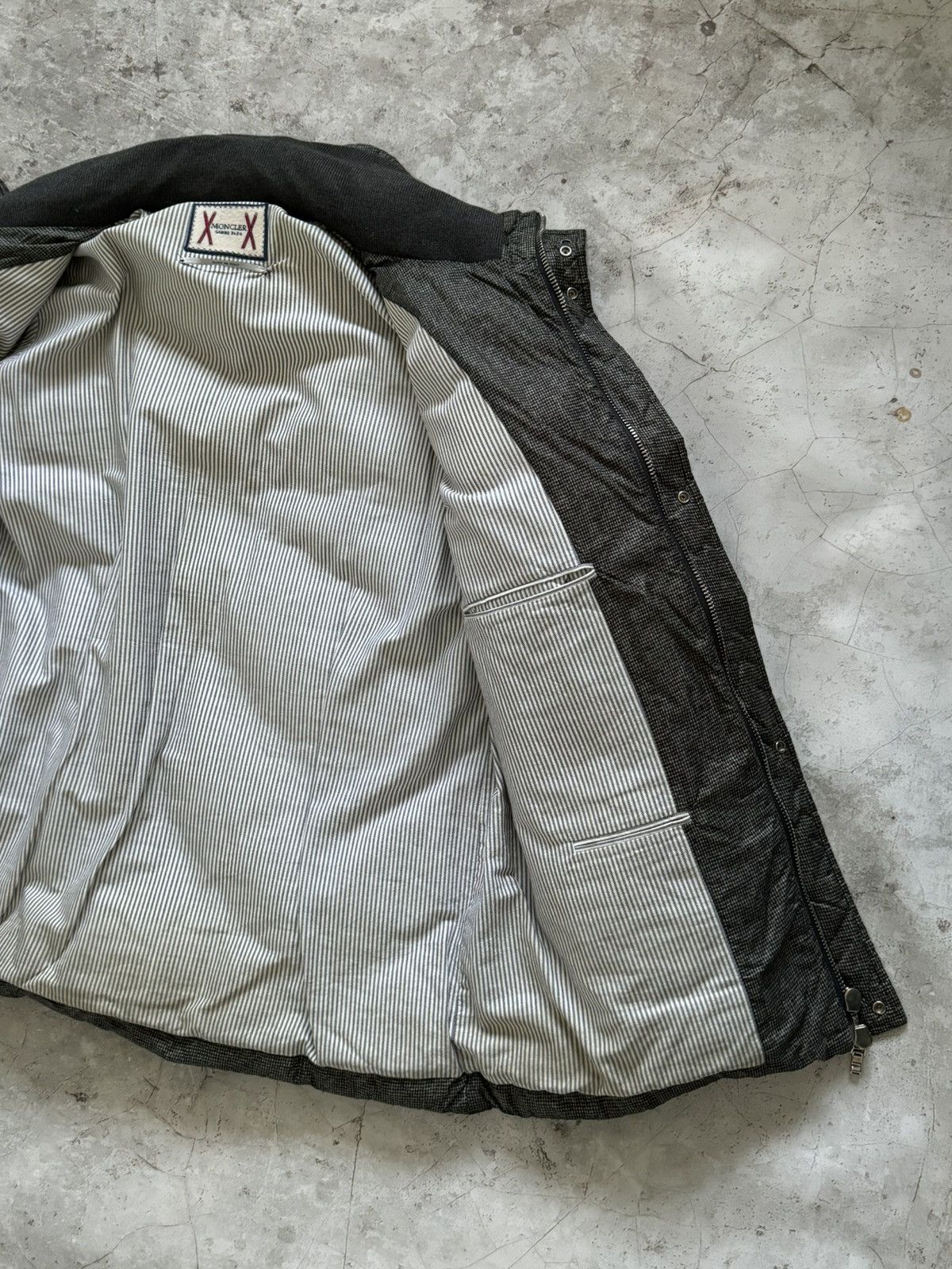 Moncler Gamme Bleu Moncler Gamme Bleu puffer parka jacket Size US XL / EU 56 / 4 - 8 Thumbnail