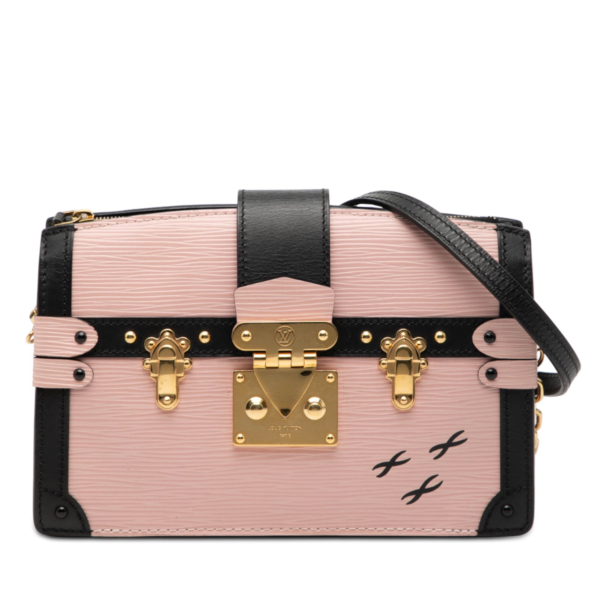 Louis Vuitton Louis Vuitton Epi Trunk Clutch Size ONE SIZE - 1 Thumbnail