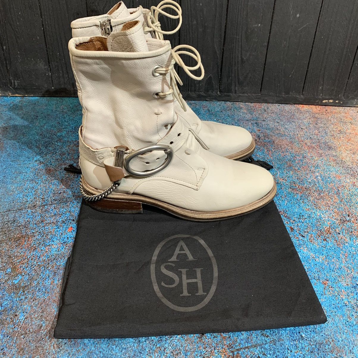 A.S.98 Air Steps A.S 98 Leather Women’s Boots Size 38 Size US 8 / IT 38 - 18 Thumbnail