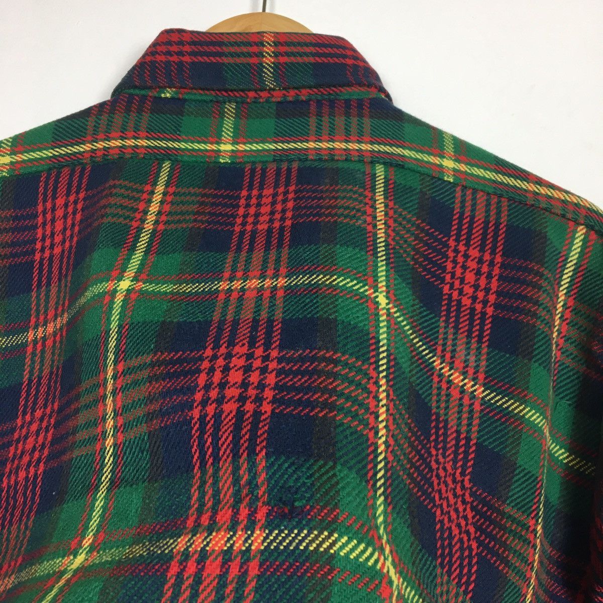 Flannel Vintage Tartan Flannel Size US M / EU 48-50 / 2 - 6 Thumbnail