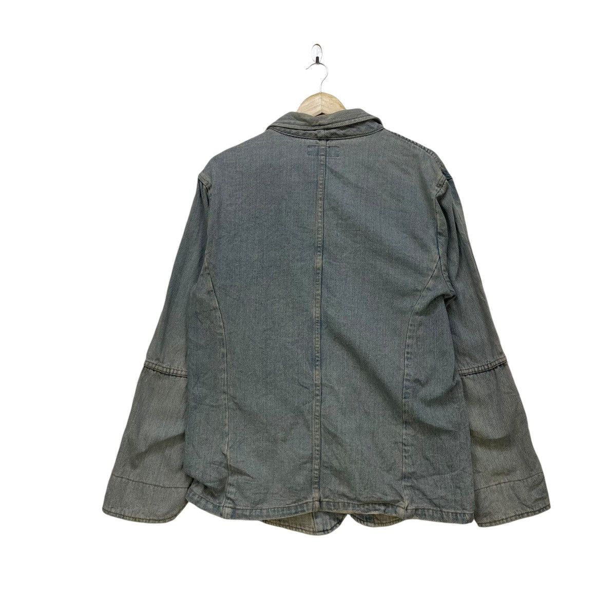 Buzz Rickson's × Japanese Brand Japanese Brand Modern Gallery Style Marine Jacket Size US M / EU 48-50 / 2 - 2 Thumbnail