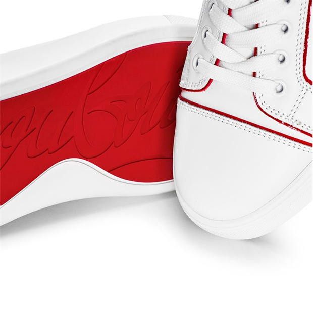 Christian Louboutin Vieirissima Sneakers Size US 6.5 / IT 36.5 - 6 Thumbnail
