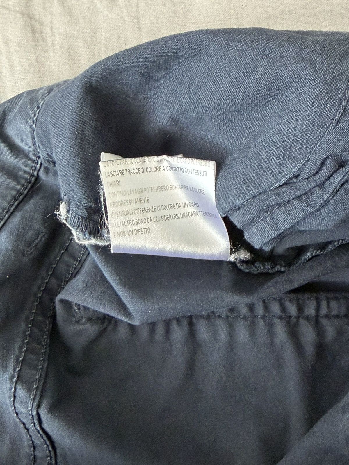 Gucci Gucci Knight Trousers Size 28" / US 6 / IT 42 - 11 Thumbnail