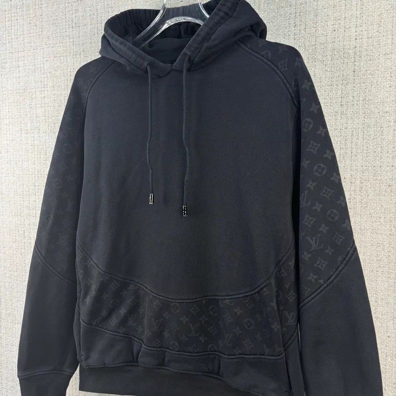 Louis Vuitton Louis Vuitton Circumferential presbyopic Logo printed hood Size US L / EU 52-54 / 3 - 2 Thumbnail