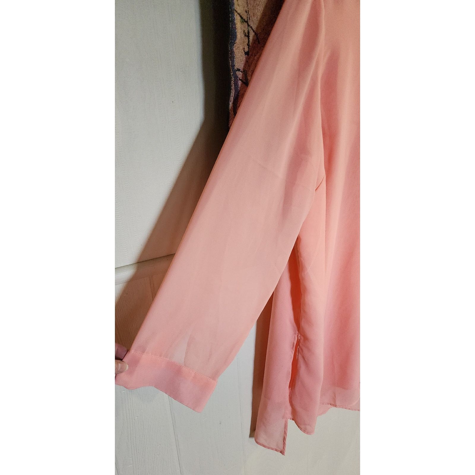 Other Jessica London light weight top Size 3XL / US 20-22 - 6 Thumbnail