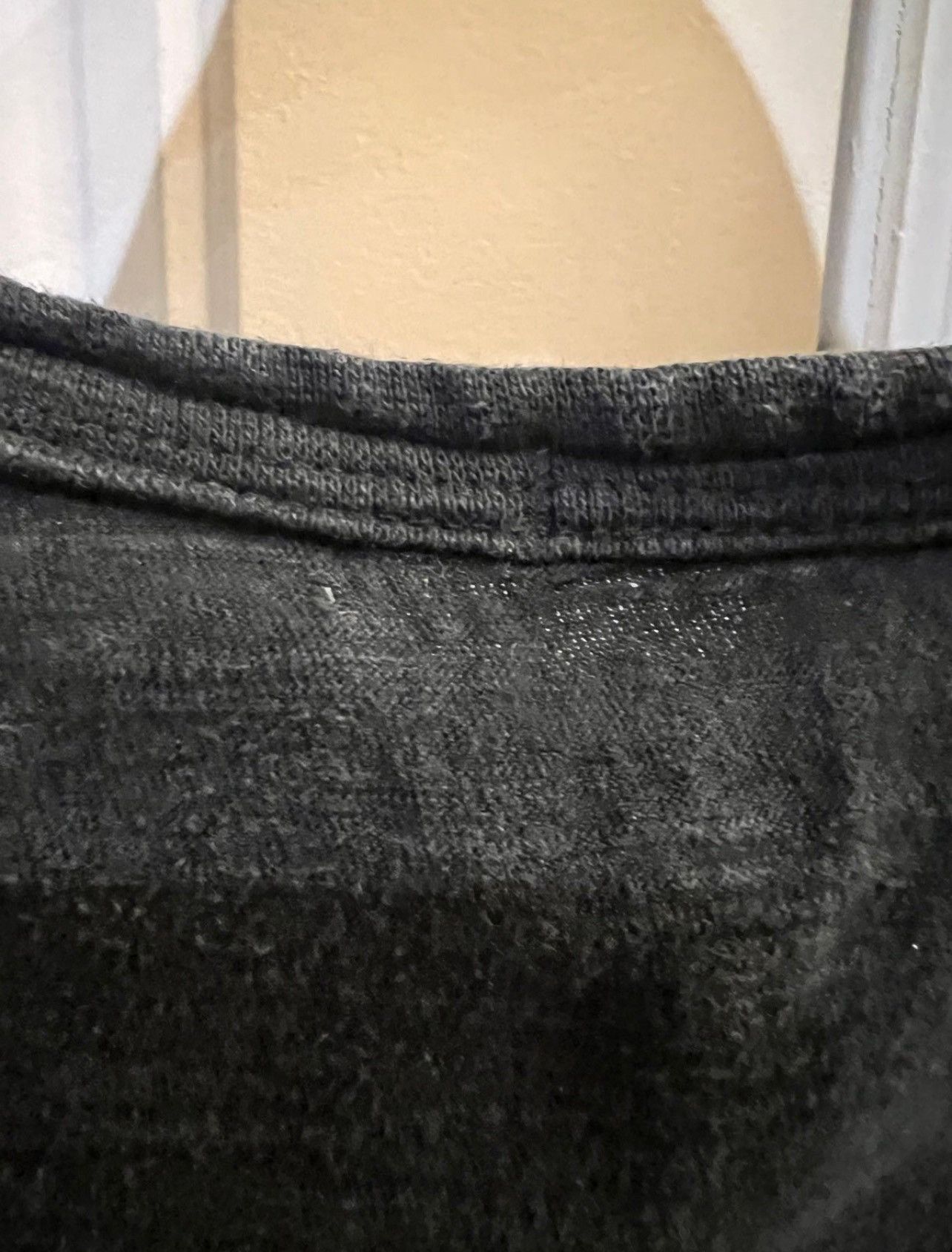 Other Lions Crest by English Laundry Black Henley Shirt Size US M / EU 48-50 / 2 - 5 Thumbnail