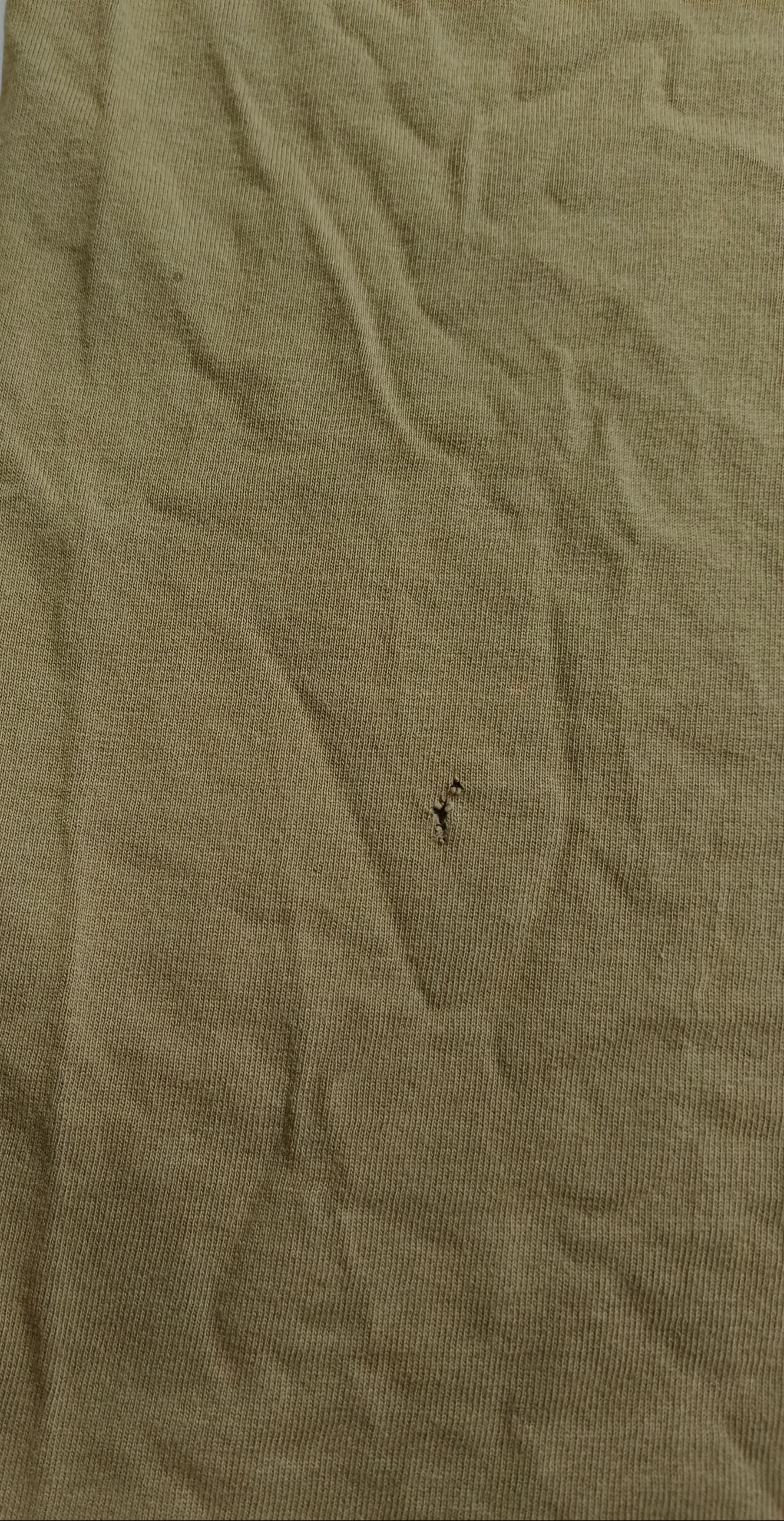 Apple DiSTRESSED APPLE TEE SHIRT Size US M / EU 48-50 / 2 - 5 Thumbnail