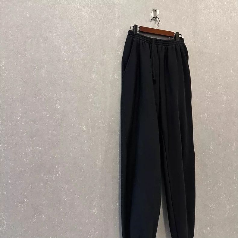 Balenciaga Balenciaga size XXS Solid Color Straight Fit Drawstring Ca Size US 27 - 3 Thumbnail