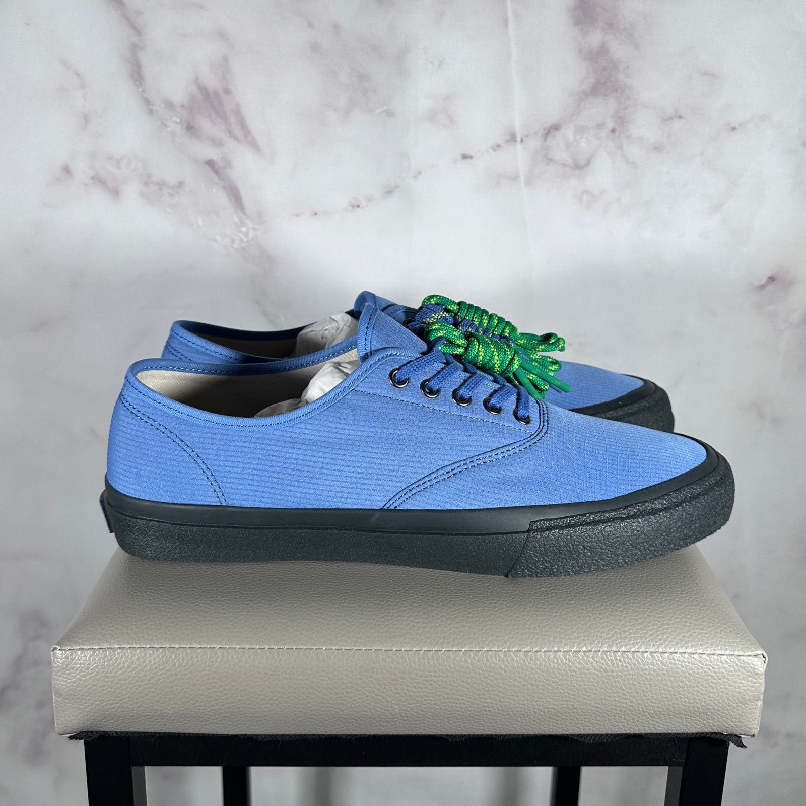 Sperry Colour Plus Co. Blue CVO Sneaker Size US 12 / EU 45 - 4 Thumbnail