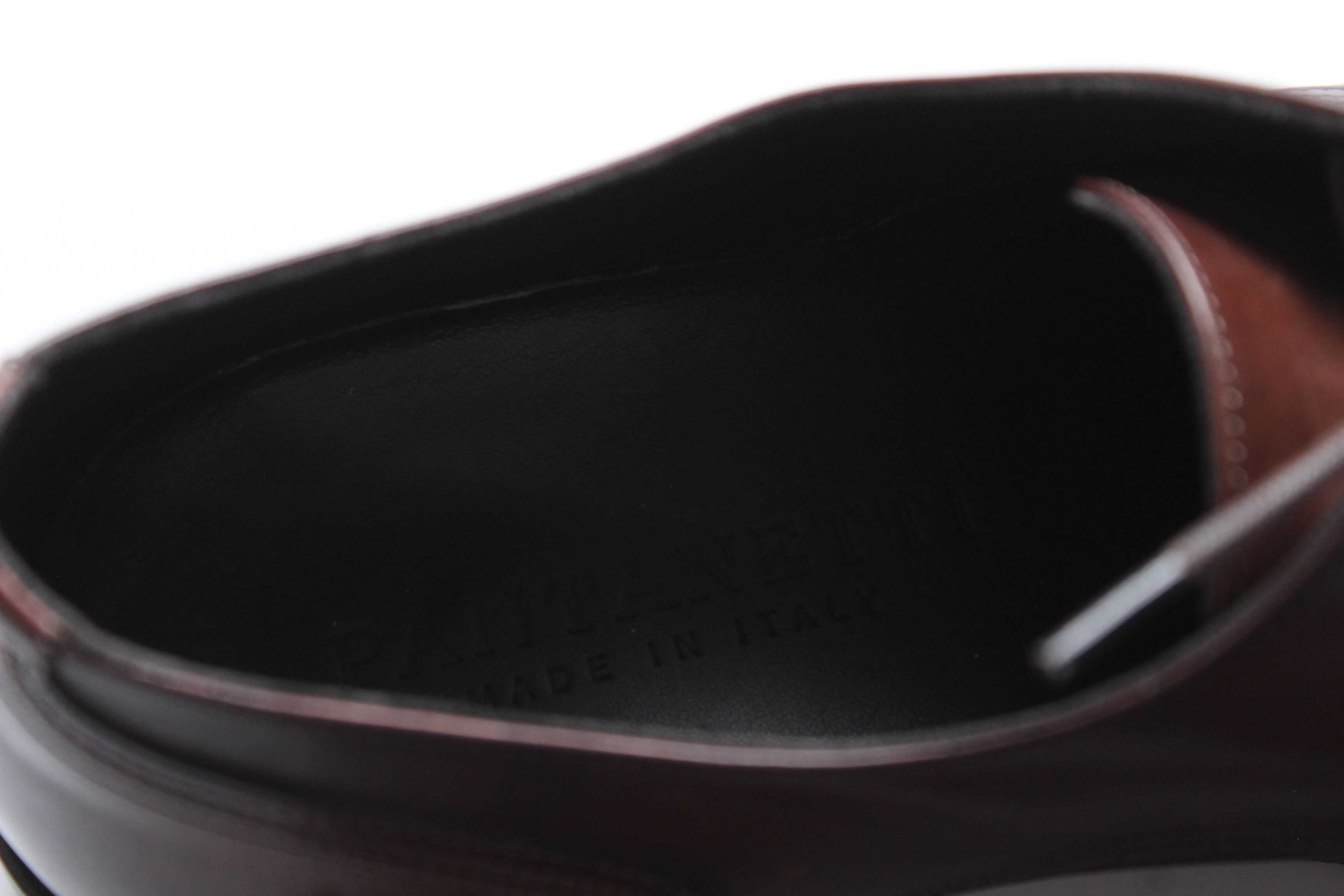 Pantanetti Pantanetti Casual Leather Shoes Size 41 Made In Italy Size US 8 / EU 41 - 13 Thumbnail
