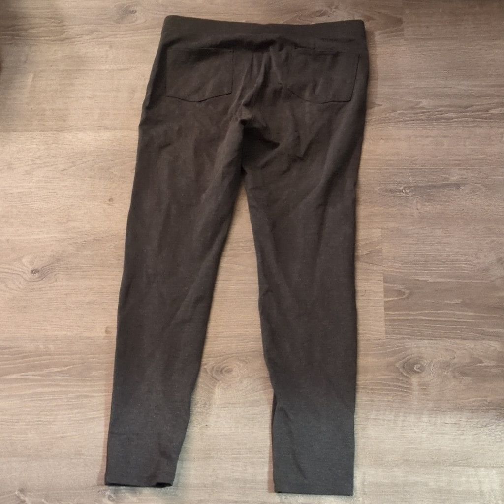 Other Daily/Ritual Gray Pull Pants Size Large Long Size 34" / US 12 / IT 48 - 4 Thumbnail
