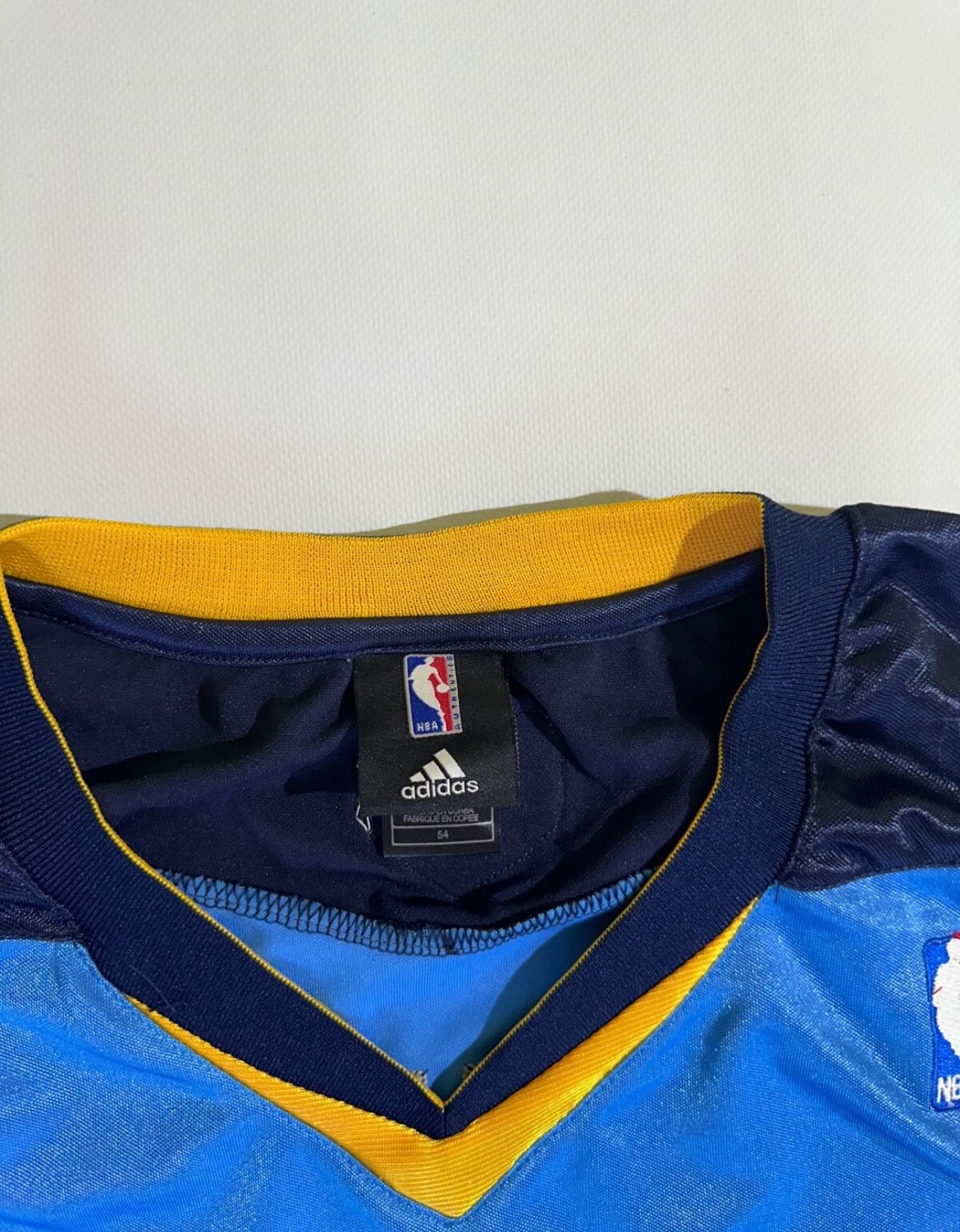 Adidas Adidas NBA Memphis Grizzlies OJ Mayo Jersey Mens Sz 54 Size US L / EU 52-54 / 3 - 8 Thumbnail