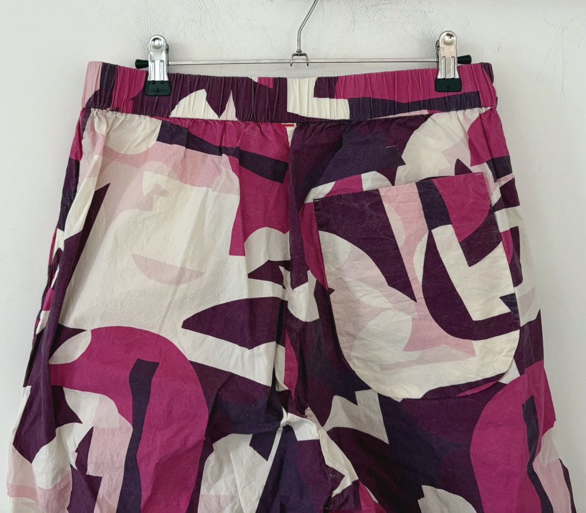 Casey Casey 20aw camouflage verger pants Size US 32 / EU 48 - 6 Thumbnail