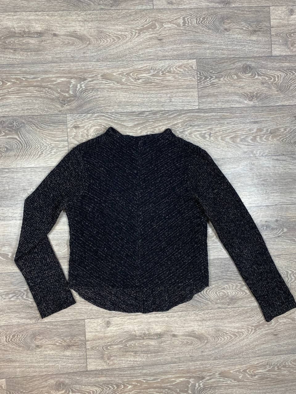 Helmut Lang × Vintage Rare Helmut lang knited wool sweater Size M / US 6-8 / IT 42-44 - 3 Thumbnail