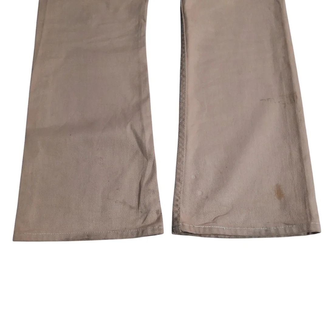 If Six Was Nine × JACKROSE × Le Grande Bleu (L.G.B.) Jack Rose Buckle Back Bootcut Flare Pants Size US 29 - 8 Thumbnail