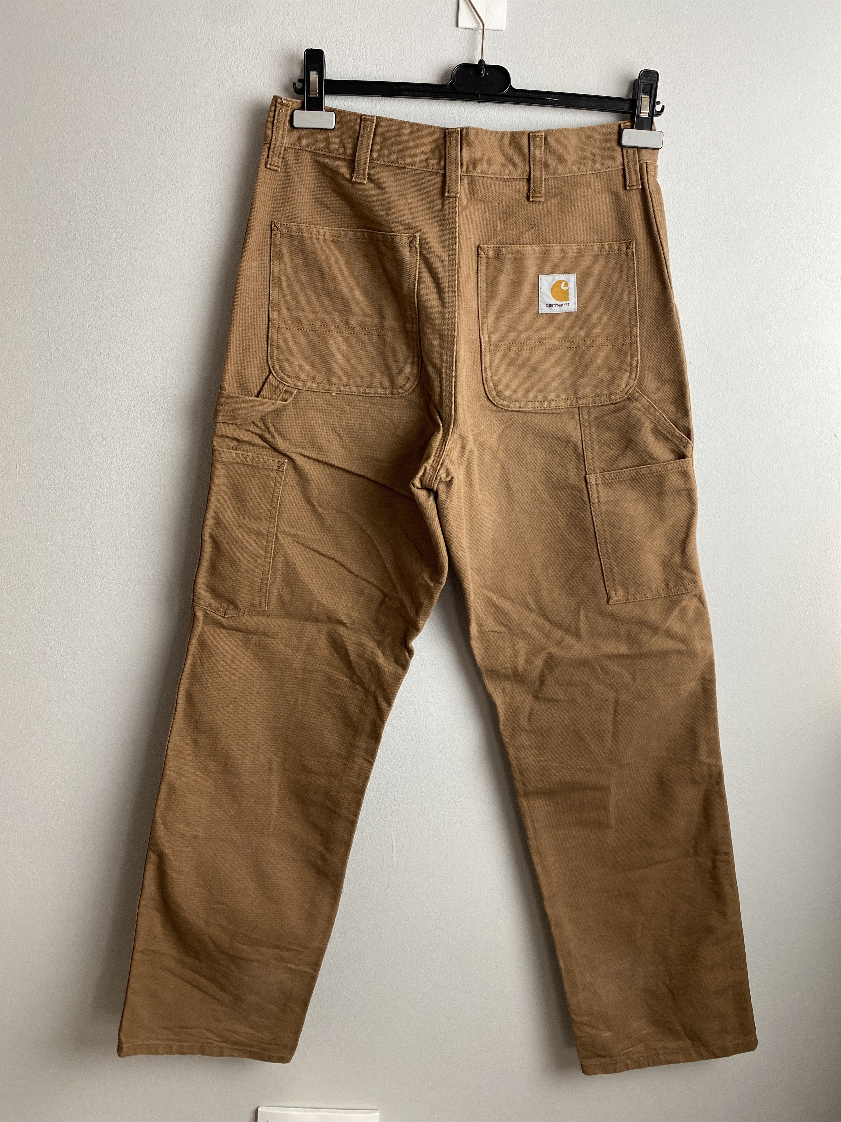 Carhartt × Carhartt Wip Carhartt WIP Single Knee Pant casual gorpcore Size US 28 / EU 44 - 1 Thumbnail