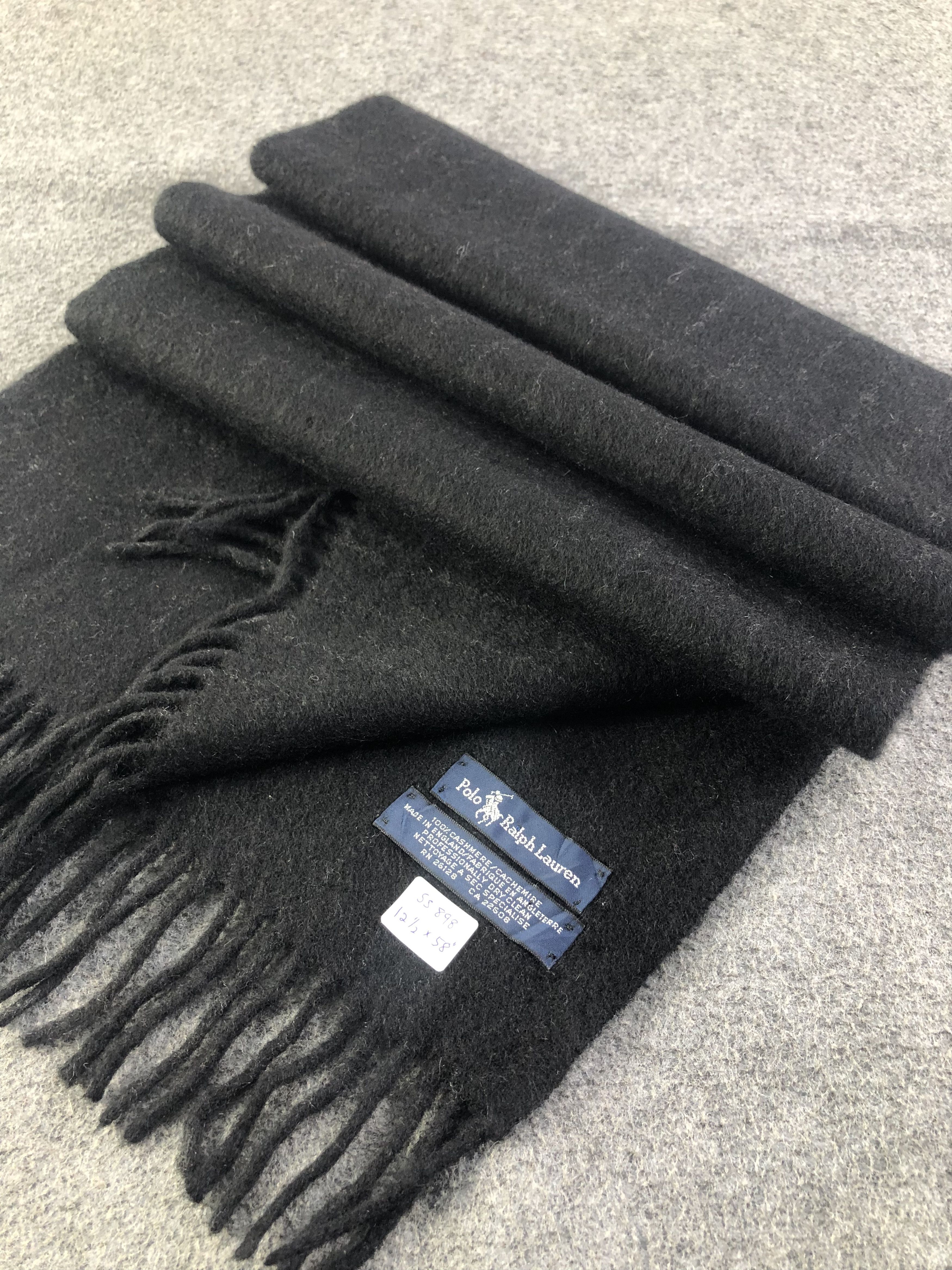 Polo Ralph Lauren Polo Ralph Lauren Scarf / Muffler / Neckwear Size ONE SIZE - 3 Thumbnail