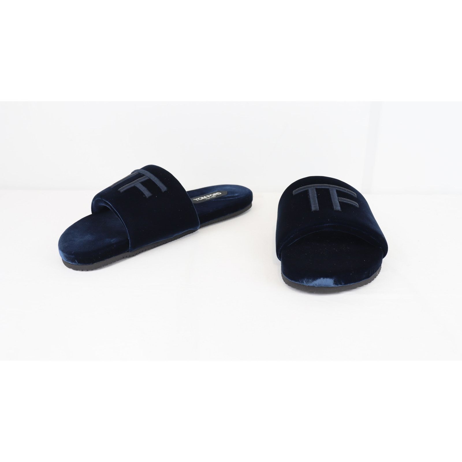Tom Ford o1rshd1 Informal Sandals in Ocean Size US 8 / EU 41 - 6 Thumbnail