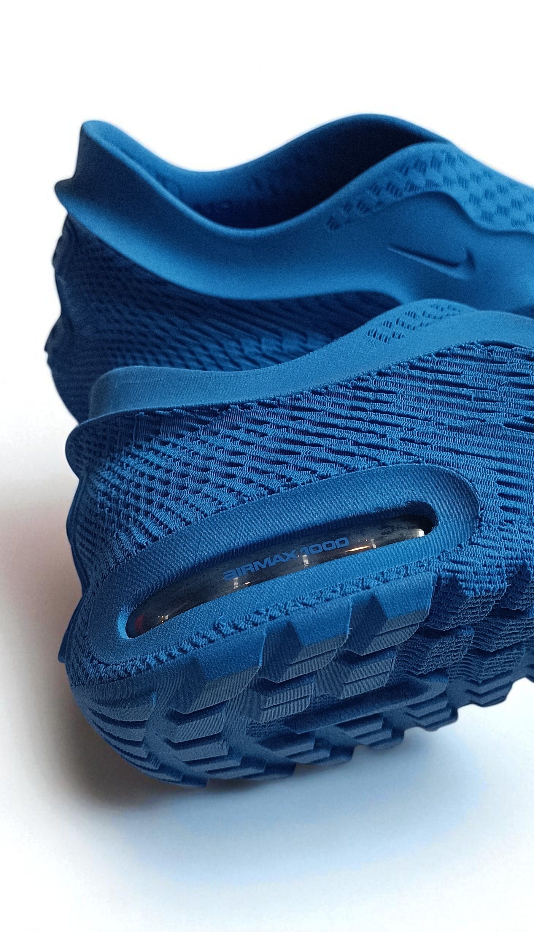 Nike Nike Air Max 1000 'Racer Blue' x Zellerfeld HV0234 Size US 9 / EU 42 - 25 Thumbnail
