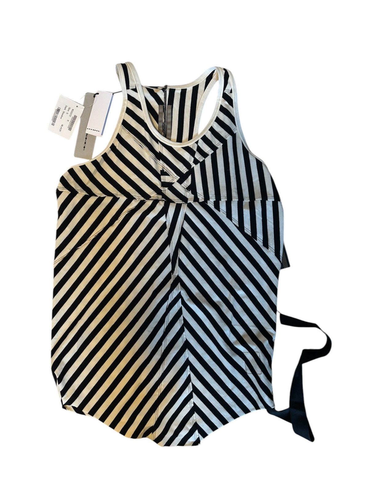 Rick Owens Drkshdw Rick Owens DRKSHDW TANK Size S / US 4 / IT 40 - 1 Thumbnail