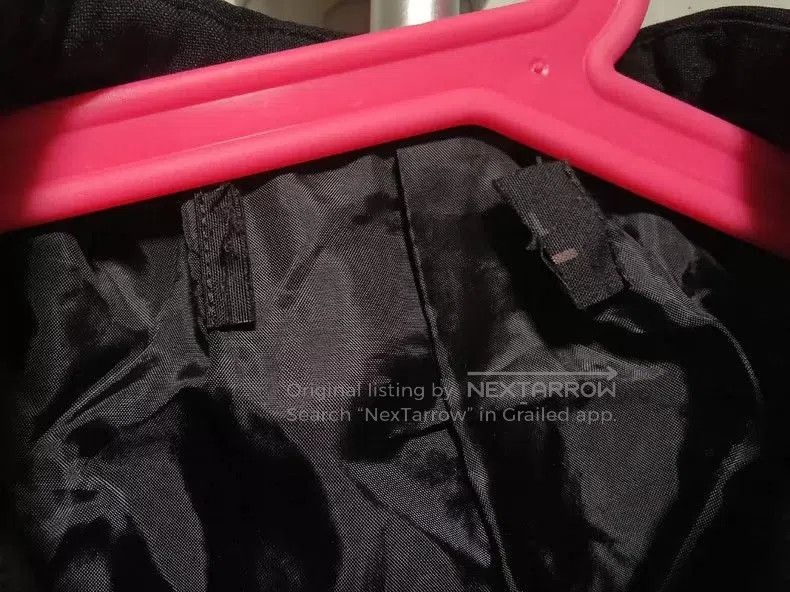 Comme des Garcons CDG Black Round Collar Pocket Jacket . Size US S / EU 44-46 / 1 - 7 Thumbnail
