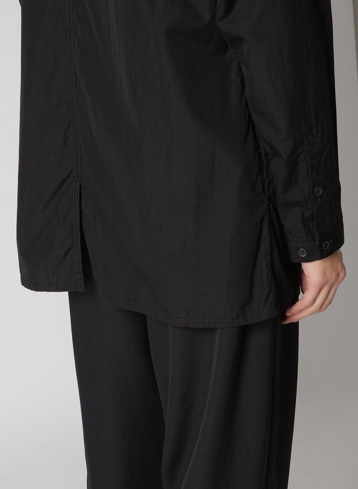 Yohji Yamamoto 🔥Archive🔥Yohji Yamamoto 24/25AW Open Blouse Zipper Jacket Size US M / EU 48-50 / 2 - 5 Thumbnail