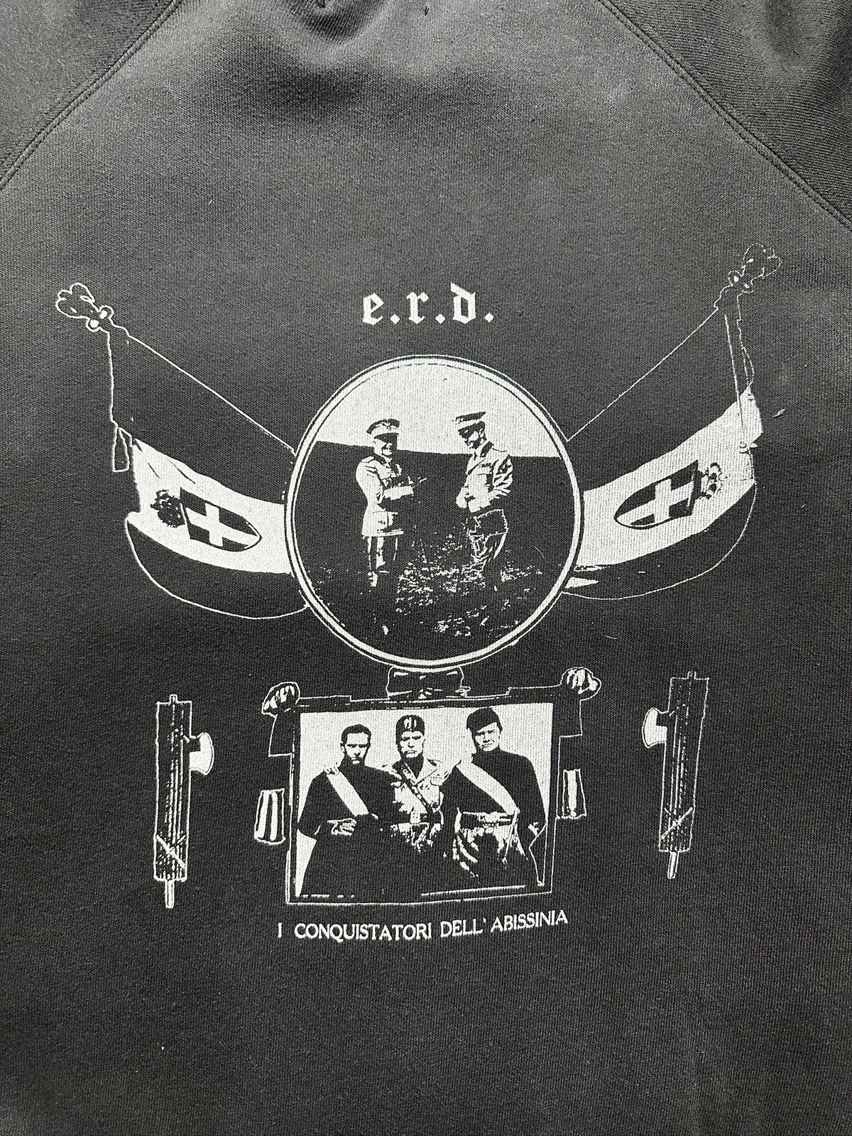 Enfants Riches Deprimes Enfants Riches Déprimés Architettura Di Mussolini Sweatshirt Size US L / EU 52-54 / 3 - 5 Thumbnail