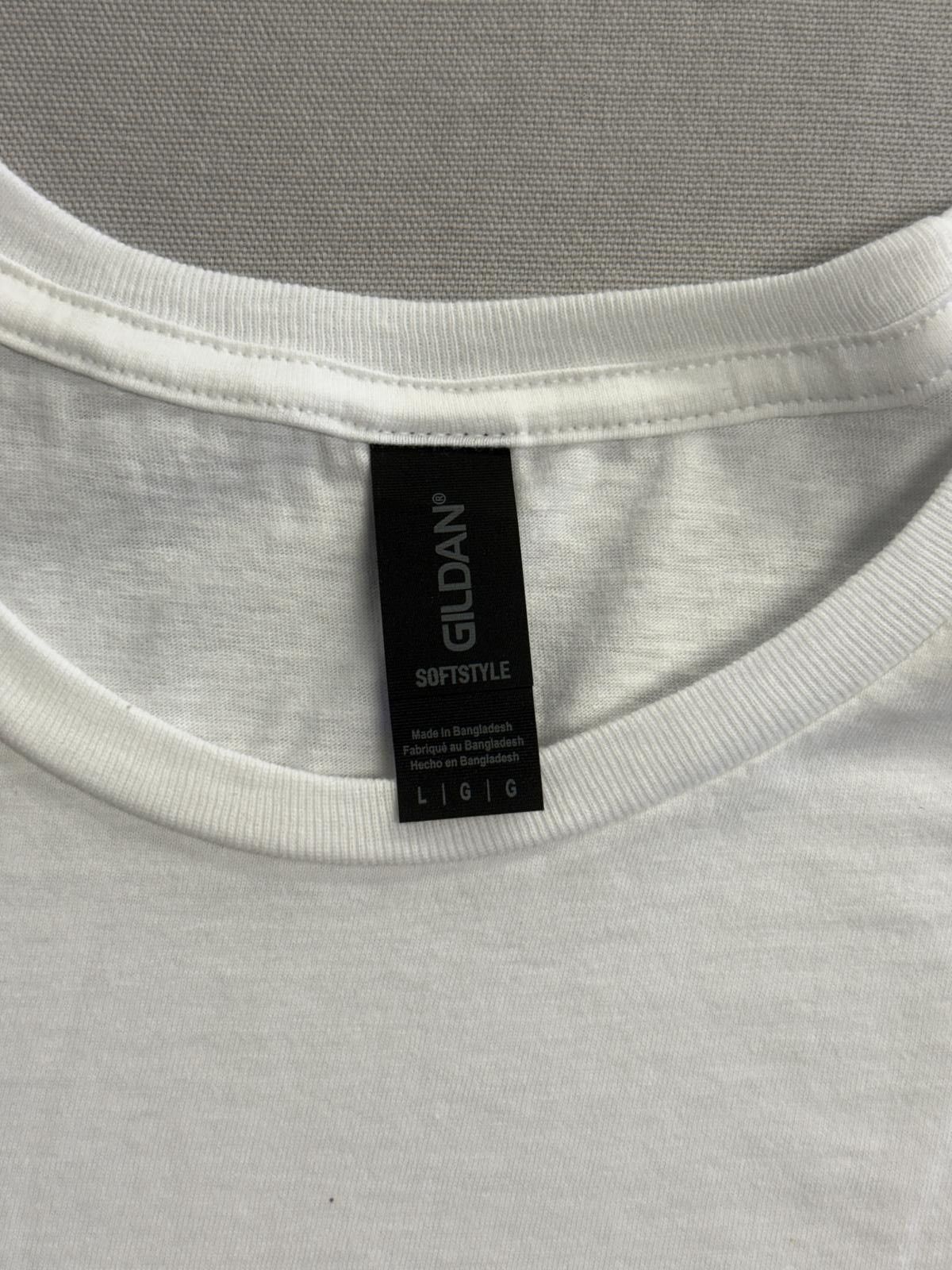Designer Oasis Band T-shirt Album Be Here Now Art Variant Tee - L Size US L / EU 52-54 / 3 - 2 Thumbnail