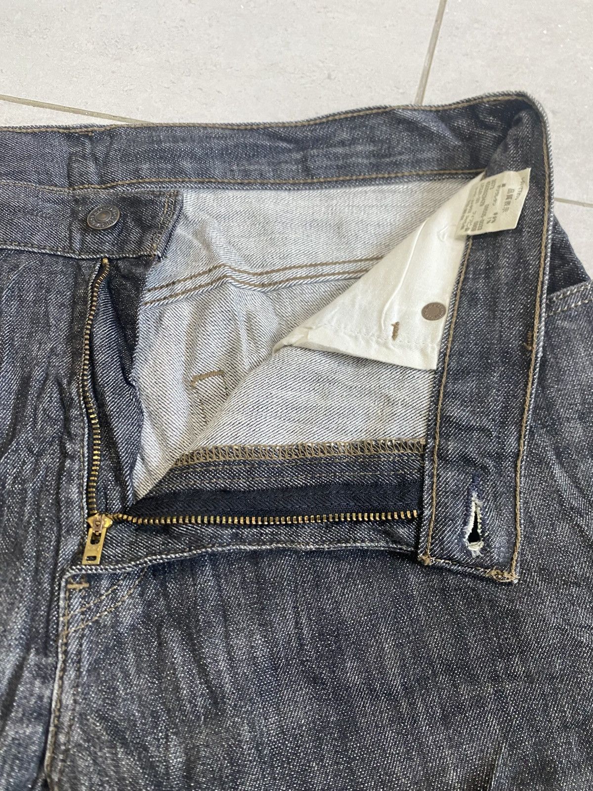 Levi's LEVIS 505 Size US 34 / EU 50 - 14 Thumbnail