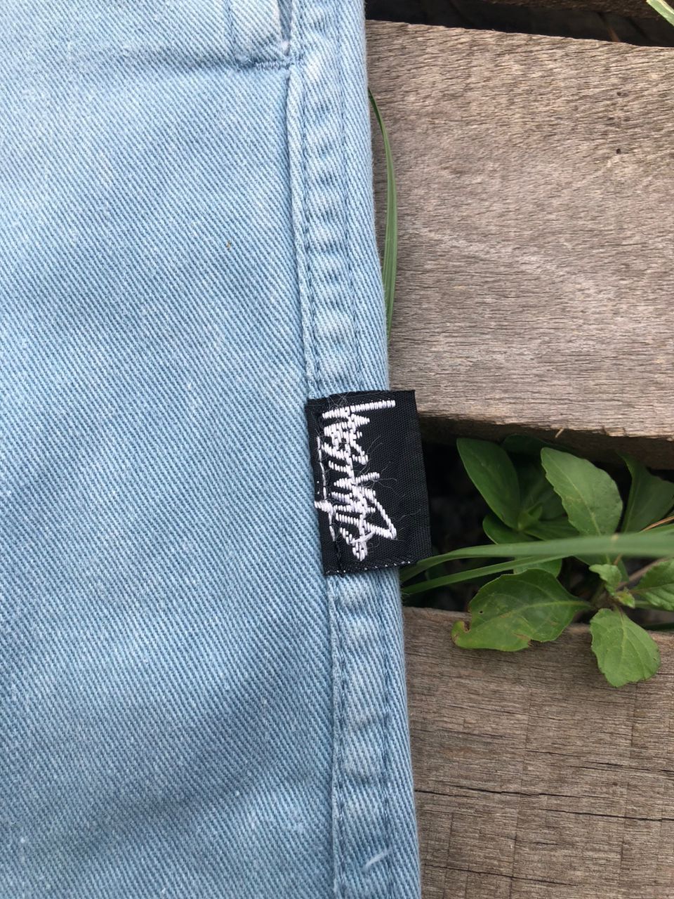 Stussy Vintage 90s Stussy Pants Size US 32 / EU 48 - 6 Thumbnail