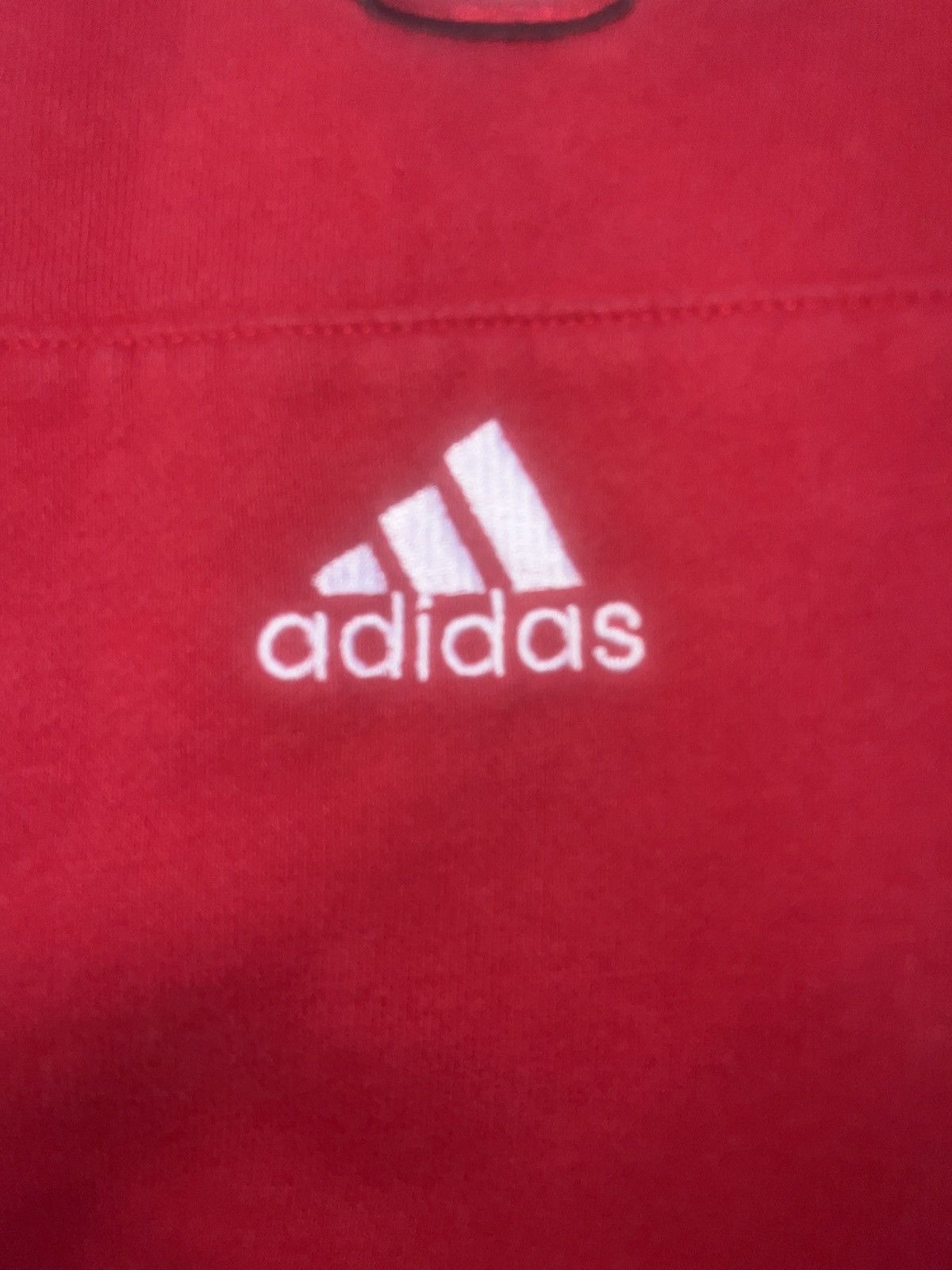 Adidas Adidas Ohio State Buckeyes Spell-Out Pull-Over Hoody Size US L / EU 52-54 / 3 - 5 Thumbnail