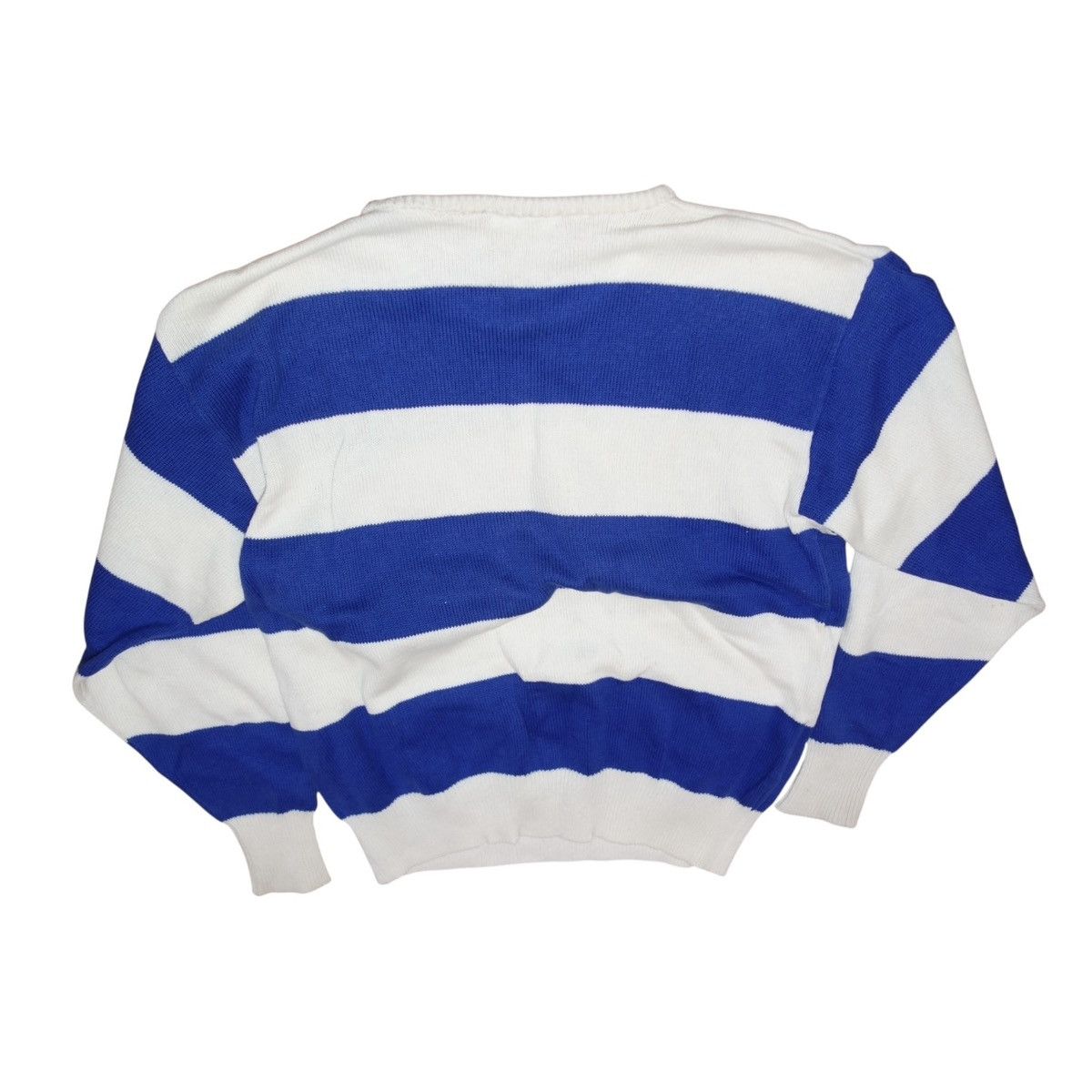 Issey Miyake Issey Miyake Bold Stripe Knit Size US M / EU 48-50 / 2 - 2 Thumbnail
