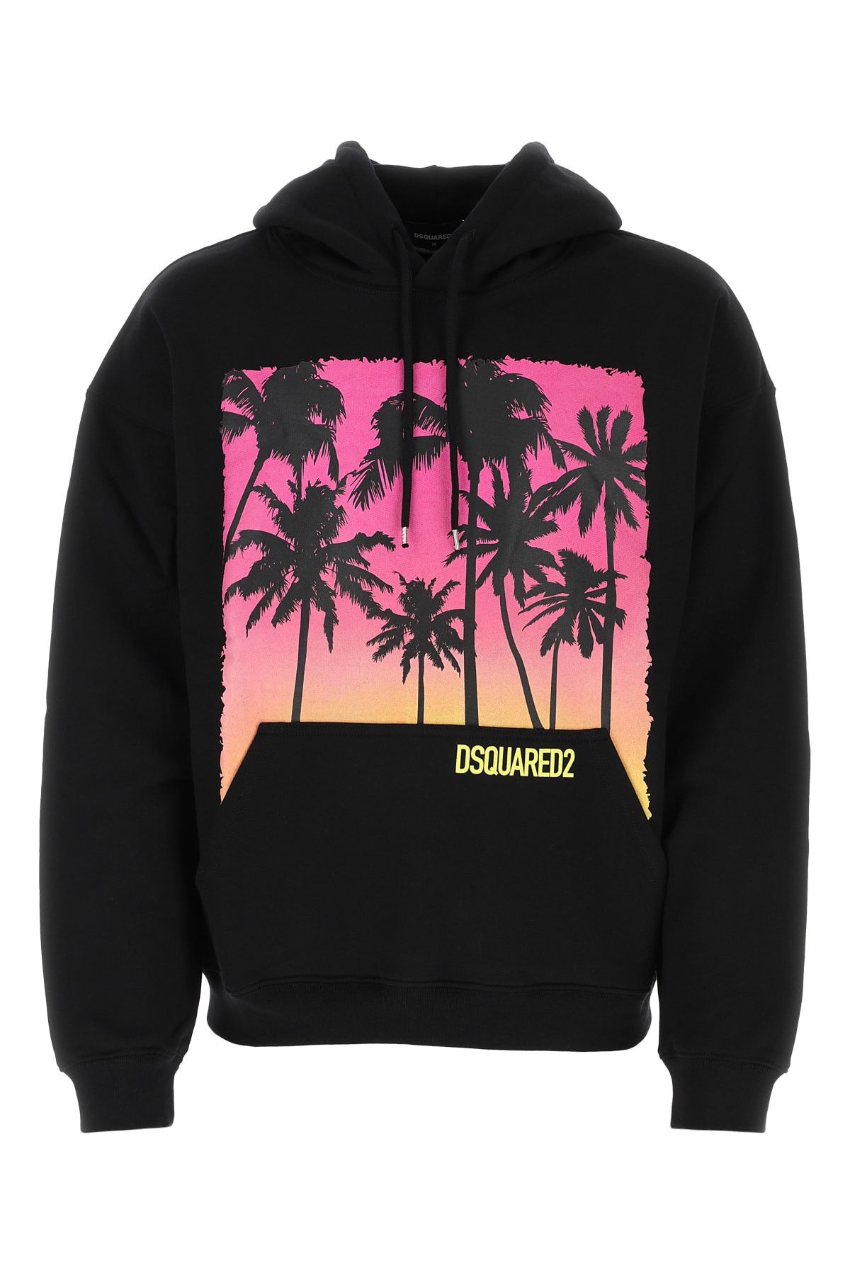 image of Dsquared2 Felpa in Mixed Colours, Men's (Size XL)