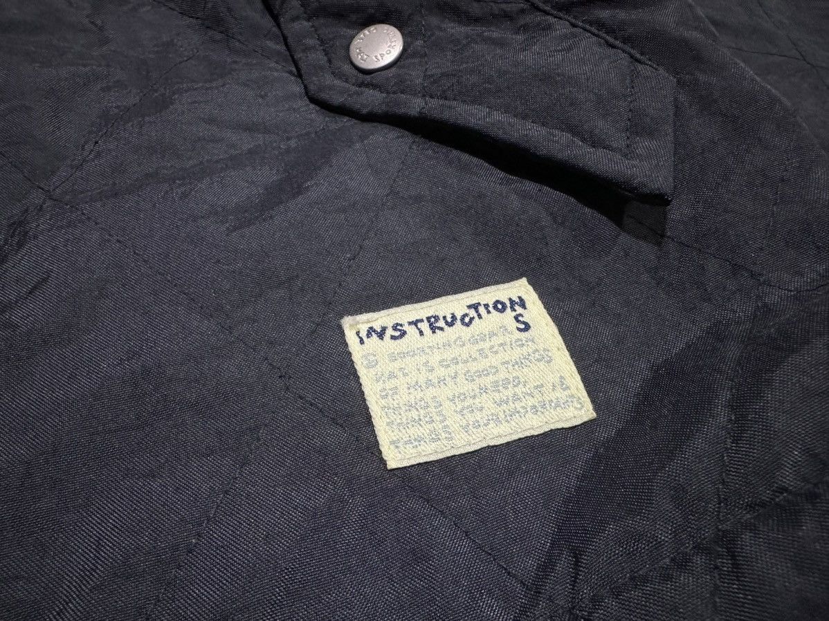 Hai Sporting Gear 🔥Vintage Hai Sporting Gear Issey Miyake Drawstring Jacket Size US XL / EU 56 / 4 - 14 Thumbnail