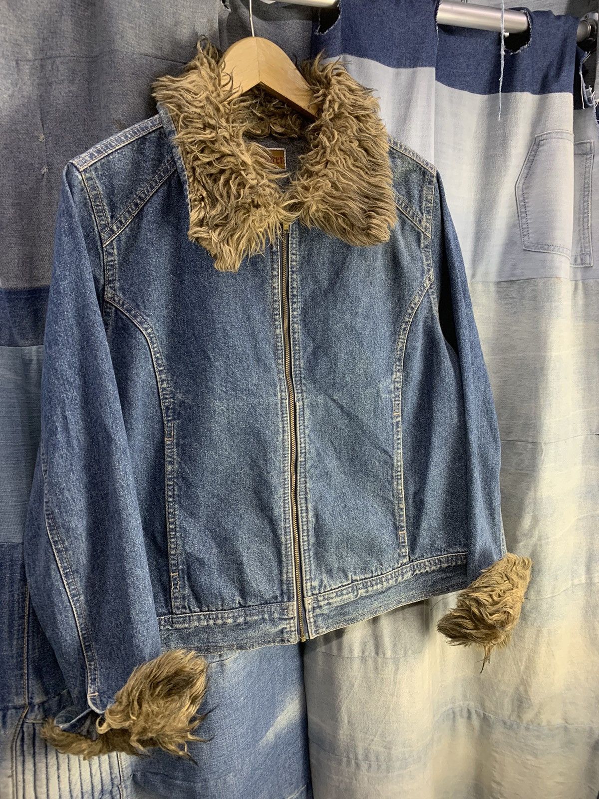 14th Addiction × Japanese Brand × Le Grande Bleu (L.G.B.) Explorer FUR Style japanesebrand Size US M / EU 48-50 / 2 - 3 Thumbnail
