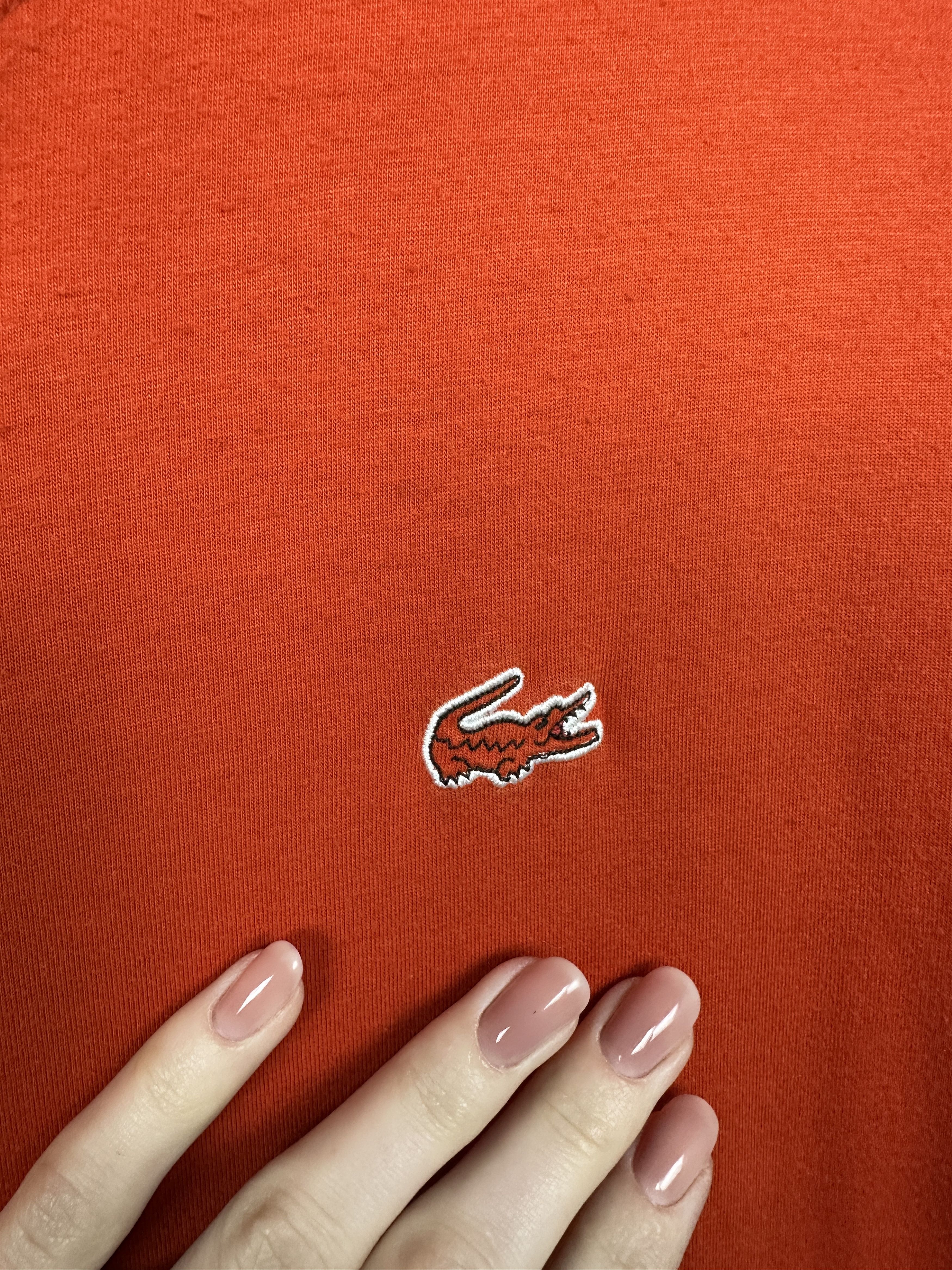 Lacoste Lacoste Mens T-Shirt Size 8 (XXL) Size US XXL / EU 58 / 5 - 3 Thumbnail