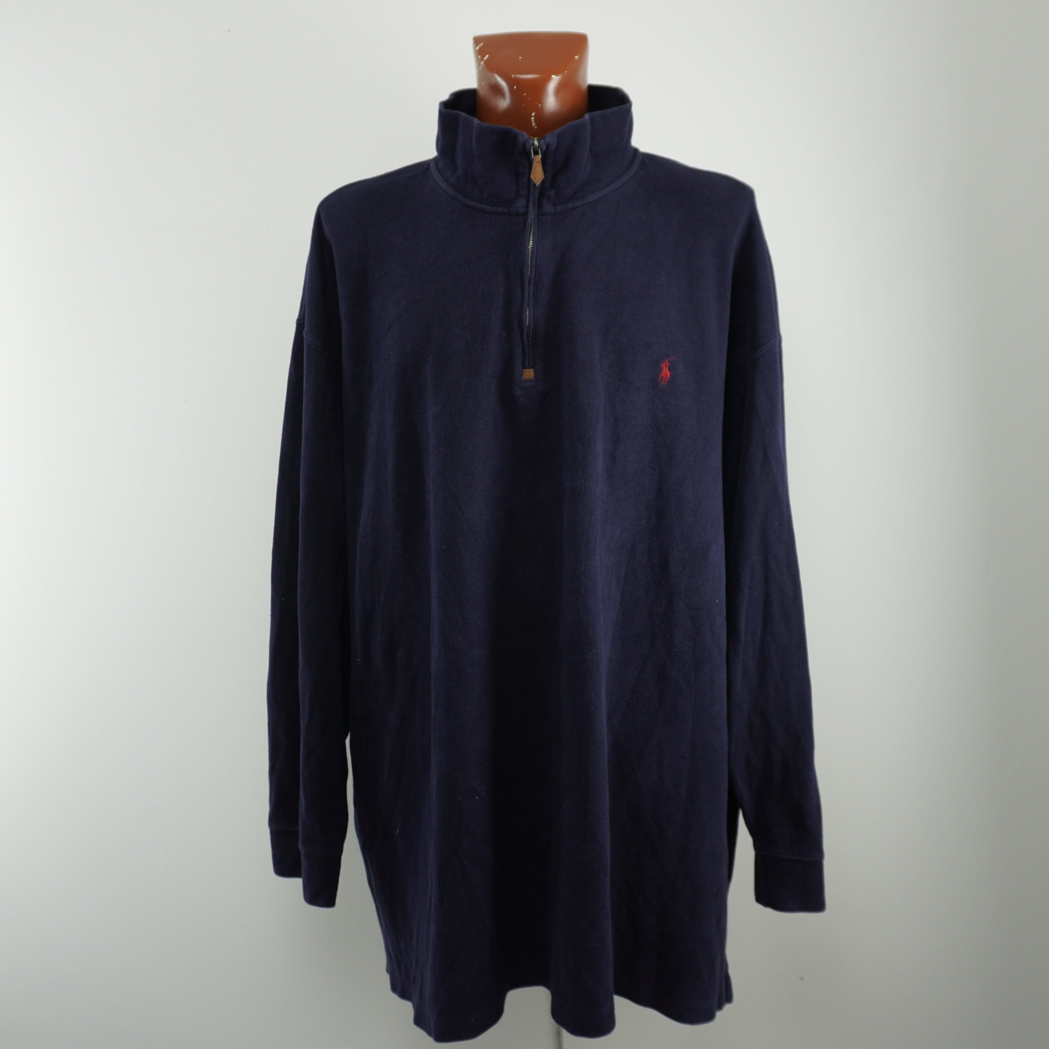 Polo Ralph Lauren Used Men's Ralph Lauren Hoodie Size US XXL / EU 58 / 5 - 1 Thumbnail
