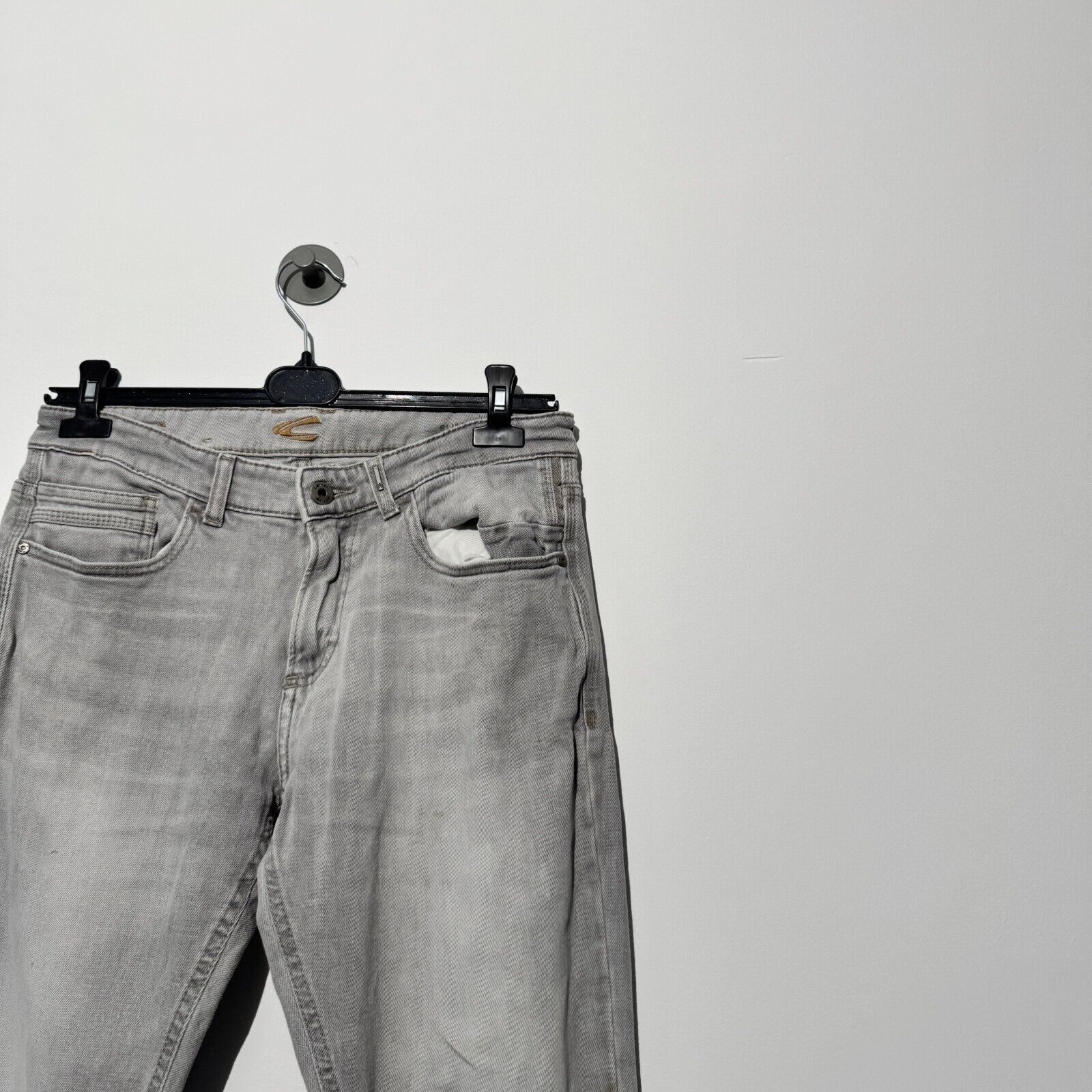 Vintage × camel active Vintage Camel Active Unisex Cotton Denim Size W33 L34 Size US 33 - 5 Thumbnail