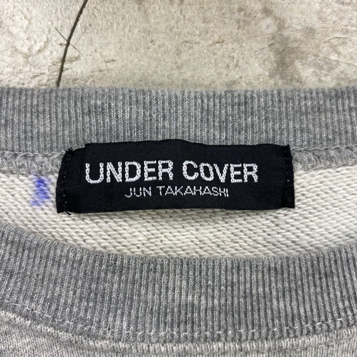 Undercover Tokyo Crewneck Sweatshirt Size US L / EU 52-54 / 3 - 5 Thumbnail
