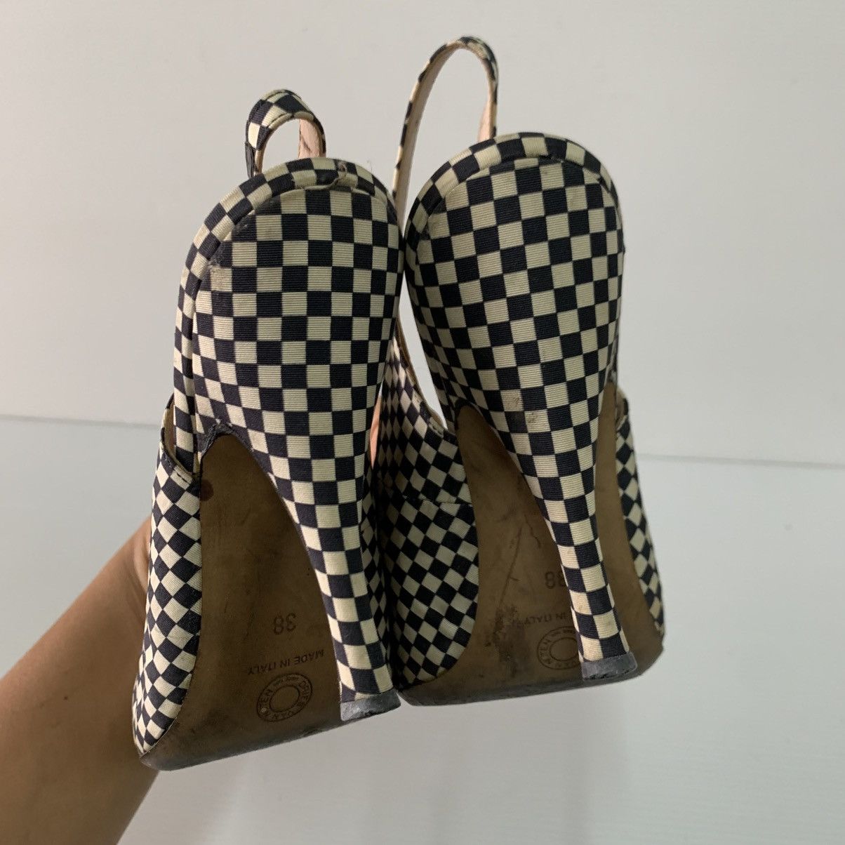 Dries Van Noten 🔥‼️HOT ITEM‼️🔥Authentic Dries Van Noten Heels Size US 8 / IT 38 - 8 Thumbnail